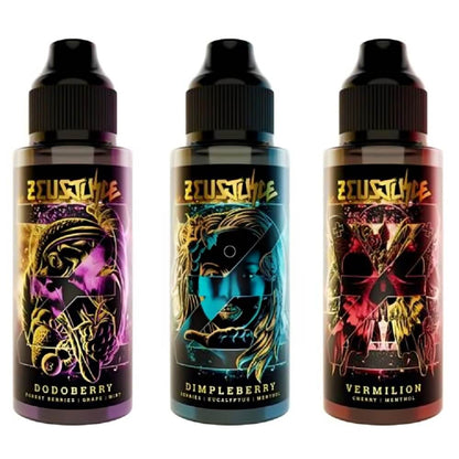 Zeus Juice 100ML Shortfill | only £11.99 | Cheapest Vape Shop in Uk