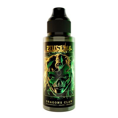 Zeus Juice 100ML Shortfill | only £11.99 | Cheapest Vape Shop in Uk