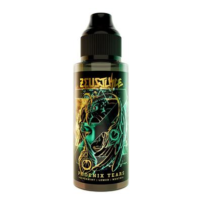 Zeus Juice 100ML Shortfill | only £11.99 | Cheapest Vape Shop in Uk