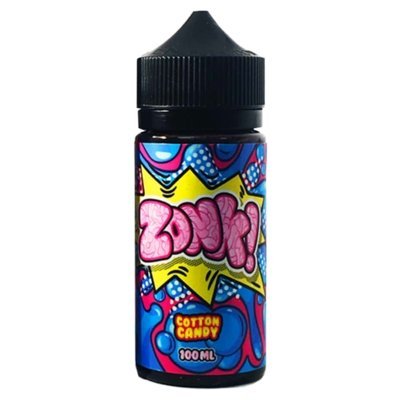 Zonk 100ml Shortfill - Vapewholesalesupplier