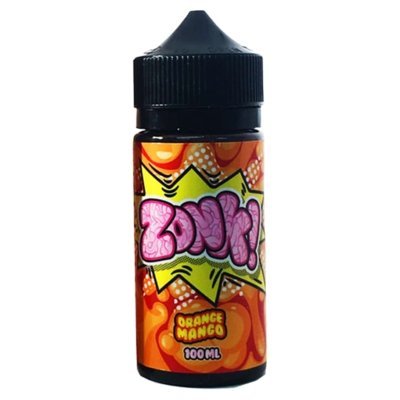 Zonk 100ml Shortfill - Vapewholesalesupplier