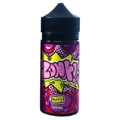 Zonk 100ml Shortfill - Vapewholesalesupplier